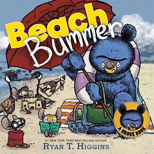 Beach bummer