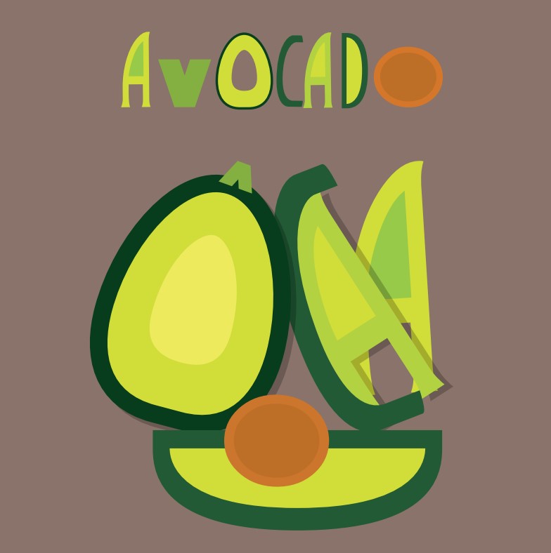 Avocado 이미지