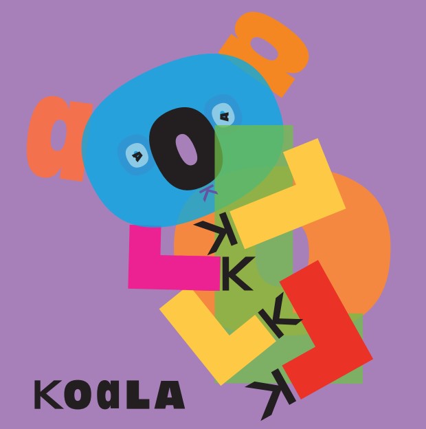 Koala 이미지